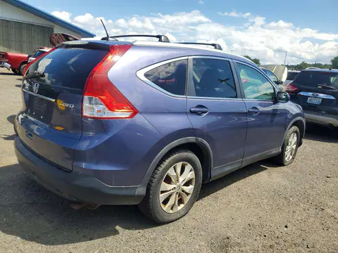 2012 HONDA CR-V VIN 5J6RM4H74CL082395 фото 3