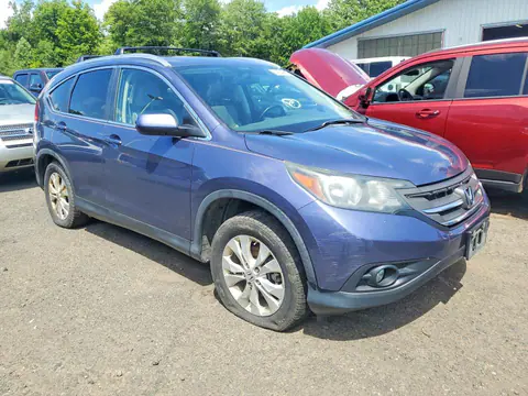 2012 HONDA CR-V VIN 5J6RM4H74CL082395 фото 4