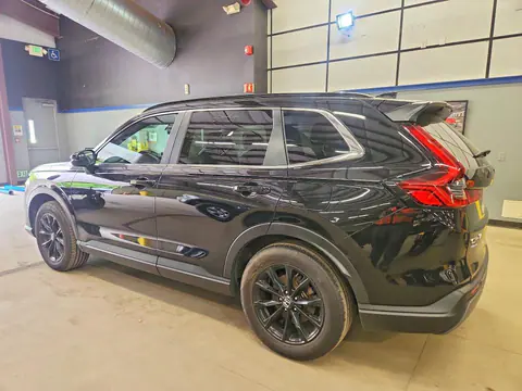2024 HONDA CR-V VIN 2HKRS6H84RH809399 фото 2