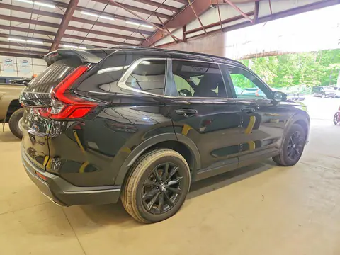2024 HONDA CR-V VIN 2HKRS6H84RH809399 фото 3
