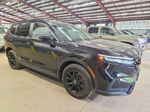 2024 HONDA CR-V VIN 2HKRS6H84RH809399 фото 4