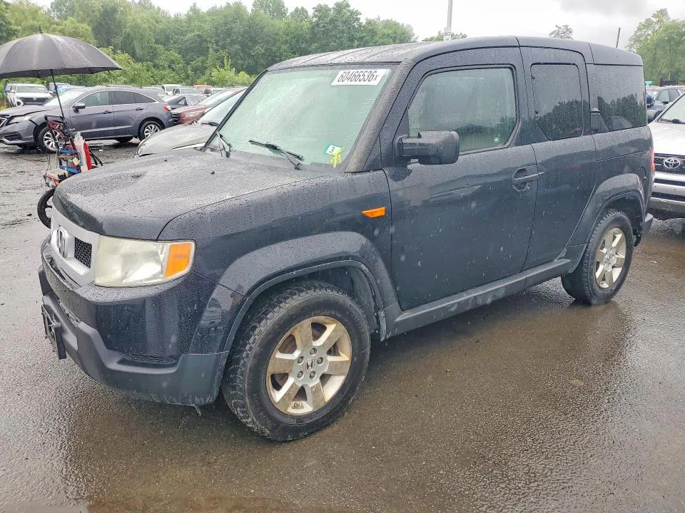 2009 HONDA ELEMENT VIN 5J6YH28739L005126 фото 1