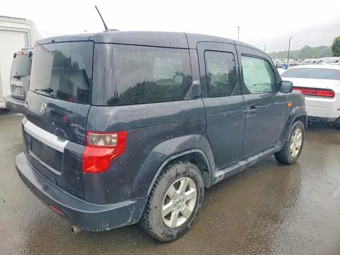 2009 HONDA ELEMENT VIN 5J6YH28739L005126 фото 3