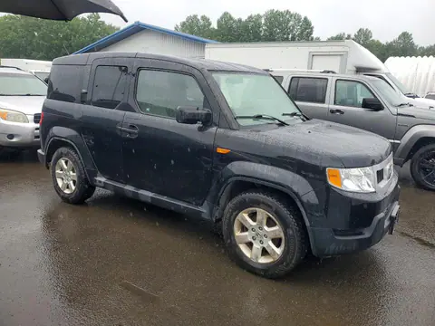 2009 HONDA ELEMENT VIN 5J6YH28739L005126 фото 4