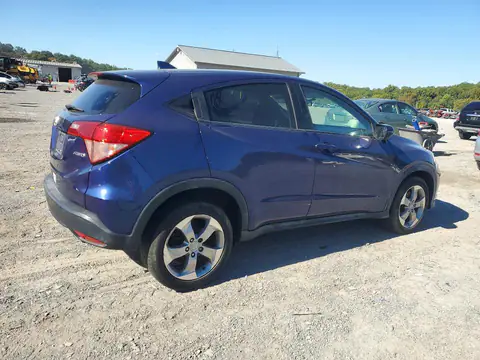3CZRU6H59HM707096 — 2017 Honda HR-V, фото 3 с аукциона Аукцион 15.10.2026, Передняя часть