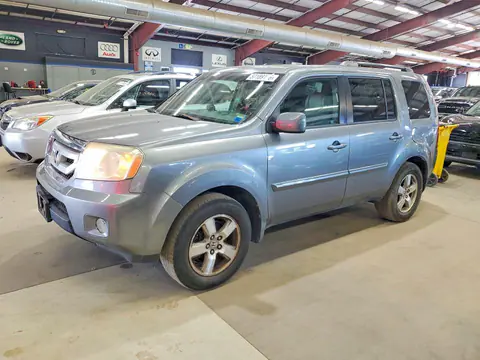 5FNYF48629B018886 — 2009 Honda Pilot, Мелкие вмятины и царапины (Minor Dent/Scratches), фото до ремонта