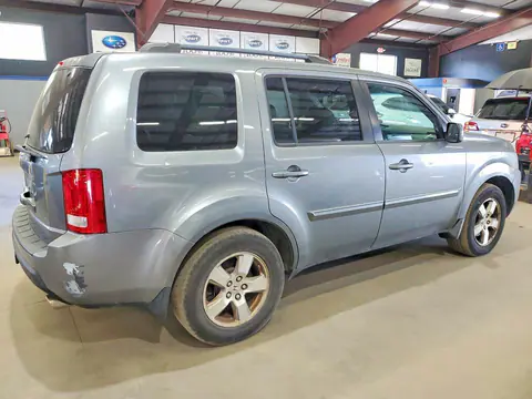 2009 HONDA PILOT VIN 5FNYF48629B018886 фото 3