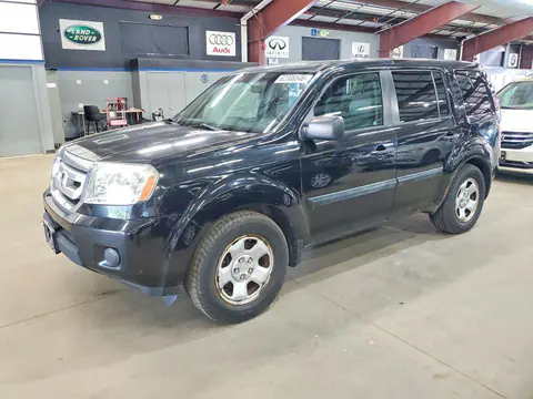 5FNYF4H25BB014446 — 2011 Honda Pilot, Мелкие вмятины и царапины (Minor Dent/Scratches), фото до ремонта