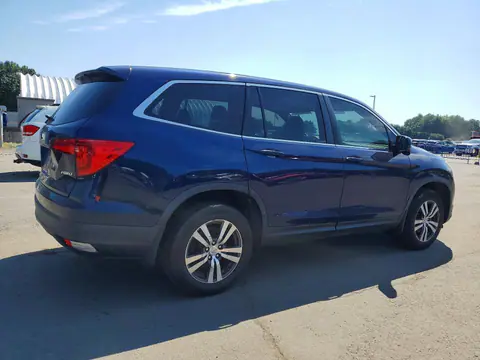 2016 HONDA PILOT VIN 5FNYF6H74GB053950 фото 3