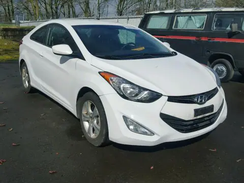 2013 HYUNDAI ELANTRA CO VIN KMHDH6AE8DU007487 фото 1