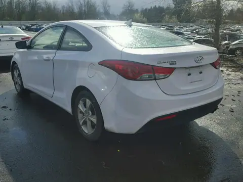2013 HYUNDAI ELANTRA CO VIN KMHDH6AE8DU007487 фото 3