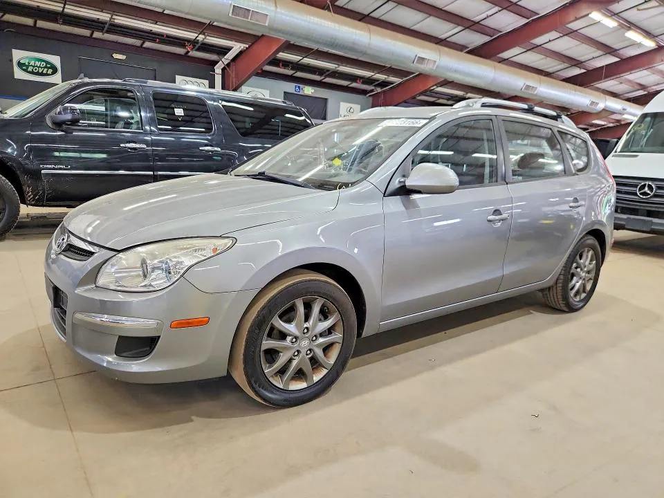 2012 HYUNDAI ELANTRA TOURING VIN KMHDC8AE1CU152928 фото 1