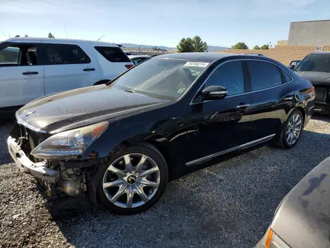 2012 HYUNDAI EQUUS SIGNATURE VIN KMHGH4JH9CU057213 фото 1