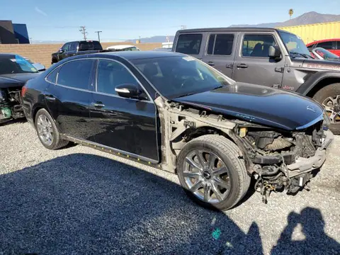 2012 HYUNDAI EQUUS SIGNATURE VIN KMHGH4JH9CU057213 фото 4