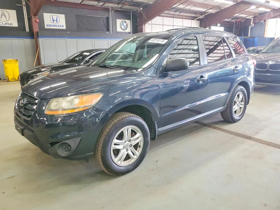2011 HYUNDAI SANTA FE VIN 5XYZG3AB6BG012770 фото 1