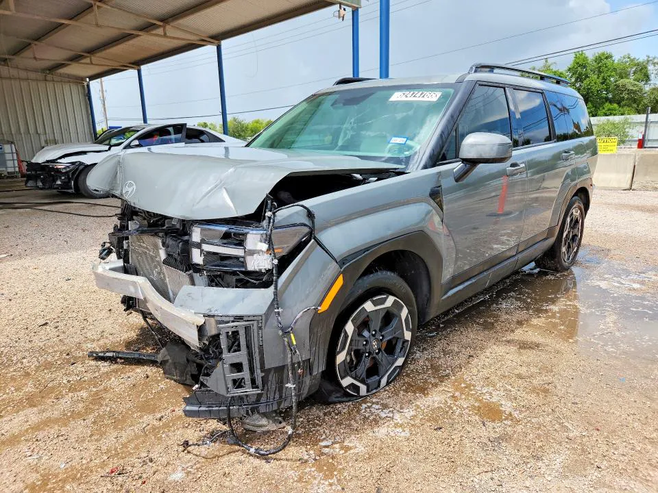 2024 HYUNDAI SANTA FE VIN 5NMP24GL2RH057779 фото 1