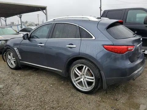 2009 INFINITI FX35 VIN JNRAS18U69M102629 фото 2