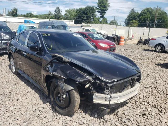 2012 INFINITI M56 X VIN JN1AY1AR0CM580270 фото 1