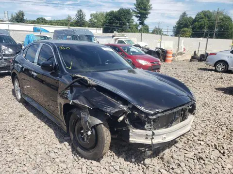 JN1AY1AR0CM580270 — 2012 Infiniti M56 X, Естественный износ (Normal Wear & Tear), фото до ремонта
