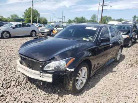 2012 INFINITI M56 X VIN JN1AY1AR0CM580270 фото 2