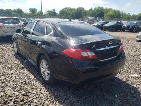 2012 INFINITI M56 X VIN JN1AY1AR0CM580270 фото 3