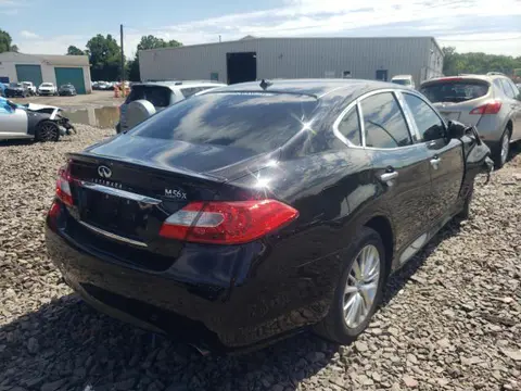 2012 INFINITI M56 X VIN JN1AY1AR0CM580270 фото 4