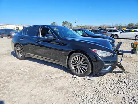 JN1EV7AP9KM518358 — 2019 Infiniti Q50, фото 4 с аукциона Аукцион 05.03.2026, Передняя часть