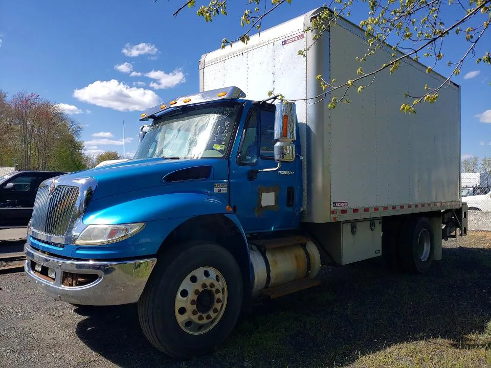 2015 INTERNATIONAL 7000 VIN 1HTWCAZN6FH514504 фото 1