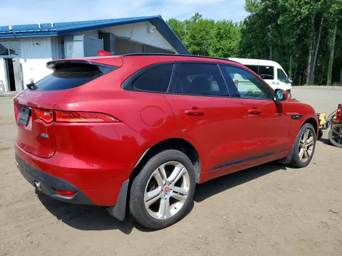 2017 JAGUAR F-PACE VIN SADCL2BV5HA894709 фото 3