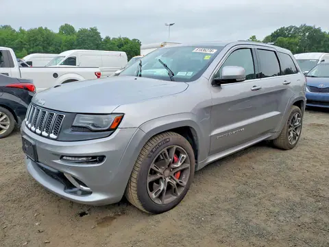 1C4RJFDJ7EC302112 — 2014 Jeep Grand Cherokee, Мелкие вмятины и царапины (Minor Dent/Scratches), фото до ремонта
