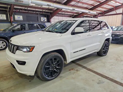 1C4RJFAG2LC341678 — 2020 Jeep Grand Cherokee, Боковая часть (Side), фото до ремонта