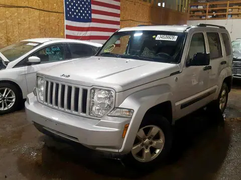 2011 JEEP LIBERTY SP VIN 1J4PN2GK6BW586605 фото 2