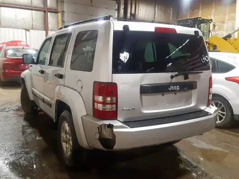 2011 JEEP LIBERTY SP VIN 1J4PN2GK6BW586605 фото 3