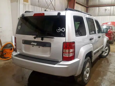 2011 JEEP LIBERTY SP VIN 1J4PN2GK6BW586605 фото 4