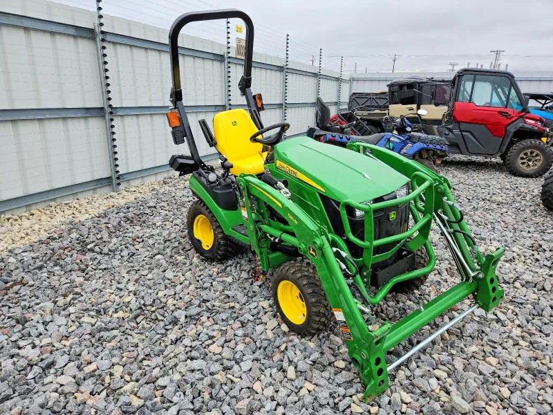 2025 JOHN DEER 1025R VIN 1LV1025RHRS894463 фото 1