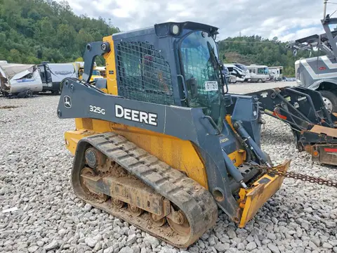 1T0325GKLJJ343369 — 2018 John Deer Industrial Equipment, Подтопление (Water/Flood), фото до ремонта