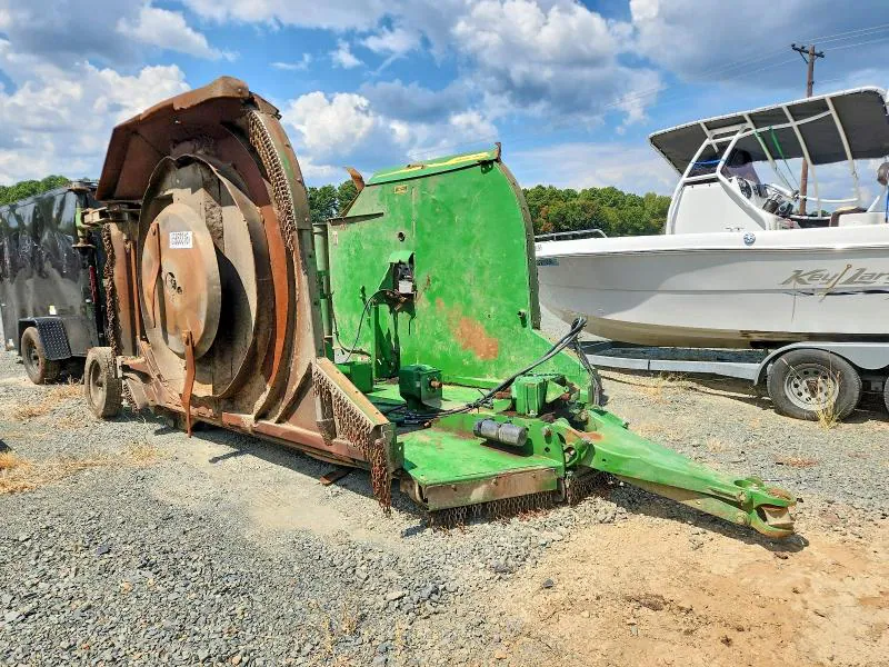 2025 JOHN DEER INDUSTRIAL EQUIPMENT VIN 1P0FC4RGLRF001086 фото 1