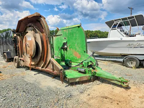 2025 JOHN DEER INDUSTRIAL EQUIPMENT VIN 1P0FC4RGLRF001086 фото 1