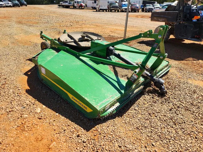 2024 JOHN DEERE RC7M VIN 1P0RC7MCPPP001235 фото 1