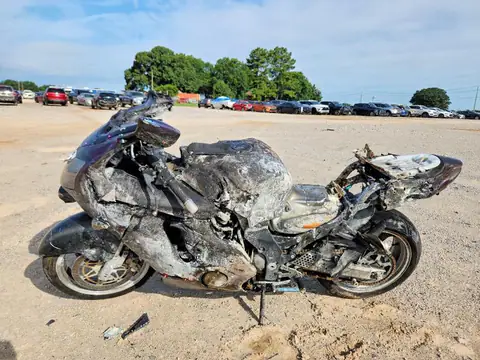JKAZX9A17YA003475 — 2000 Kawasaki ZX1200, фото 3 с аукциона Аукцион 07.10.2026, Пожар