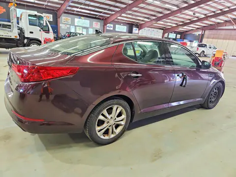 2012 KIA OPTIMA VIN 5XXGN4A73CG038716 фото 3