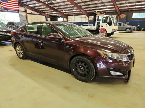 2012 KIA OPTIMA VIN 5XXGN4A73CG038716 фото 4