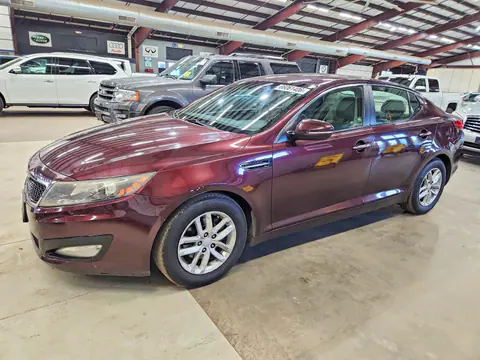 2012 KIA OPTIMA VIN 5XXGM4A75CG025551 фото 1