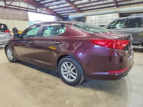 2012 KIA OPTIMA VIN 5XXGM4A75CG025551 фото 2
