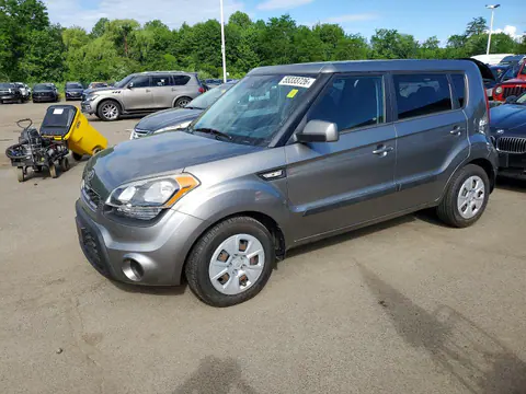 KNDJT2A50D7504529 — 2013 Kia Soul, Мелкие вмятины и царапины (Minor Dent/Scratches), фото до ремонта