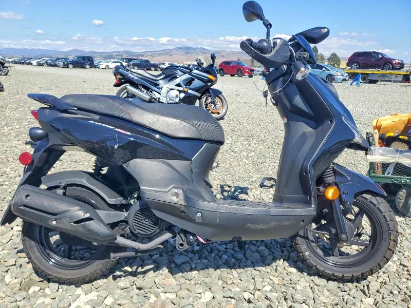 2025 LANCE CABO 125 VIN RFGBSSGA0SX008068 фото 1