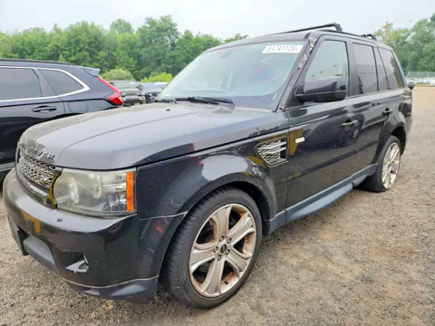 SALSK2D46CA753163 — 2012 Land Rover Range Rover Sport, Мелкие вмятины и царапины (Minor Dent/Scratches), фото до ремонта