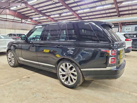 2019 LAND ROVER RANGE ROVER VIN SALGS2SVXKA560840 фото 2