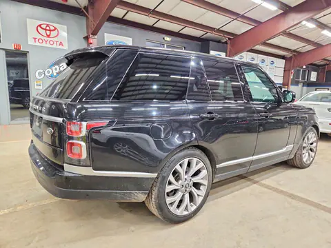 2019 LAND ROVER RANGE ROVER VIN SALGS2SVXKA560840 фото 3