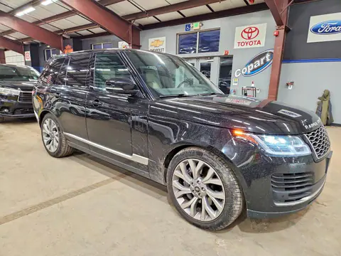 2019 LAND ROVER RANGE ROVER VIN SALGS2SVXKA560840 фото 4
